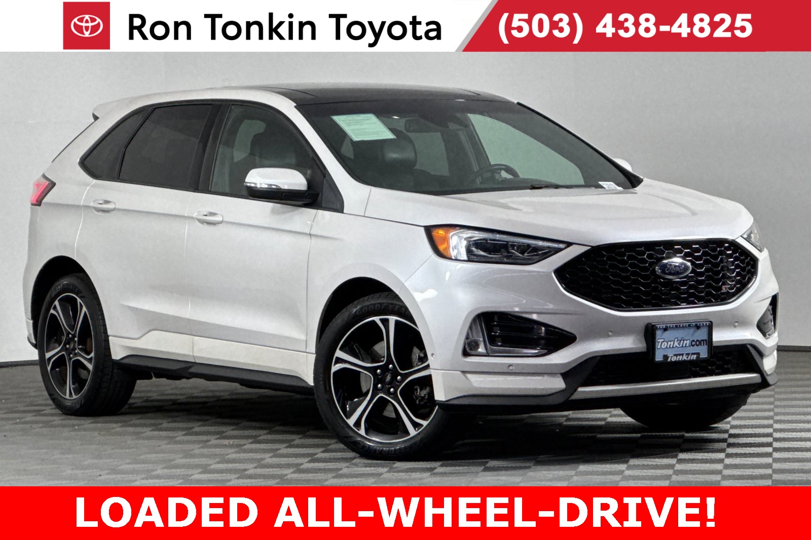 2019 Ford Edge