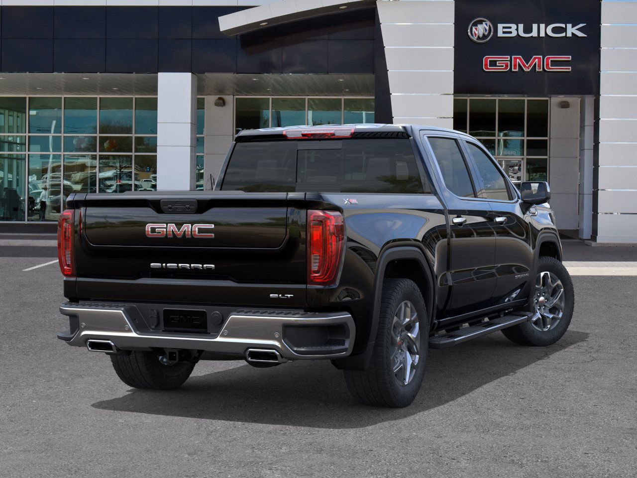 2025 Gmc Sierra 1500 photo 4