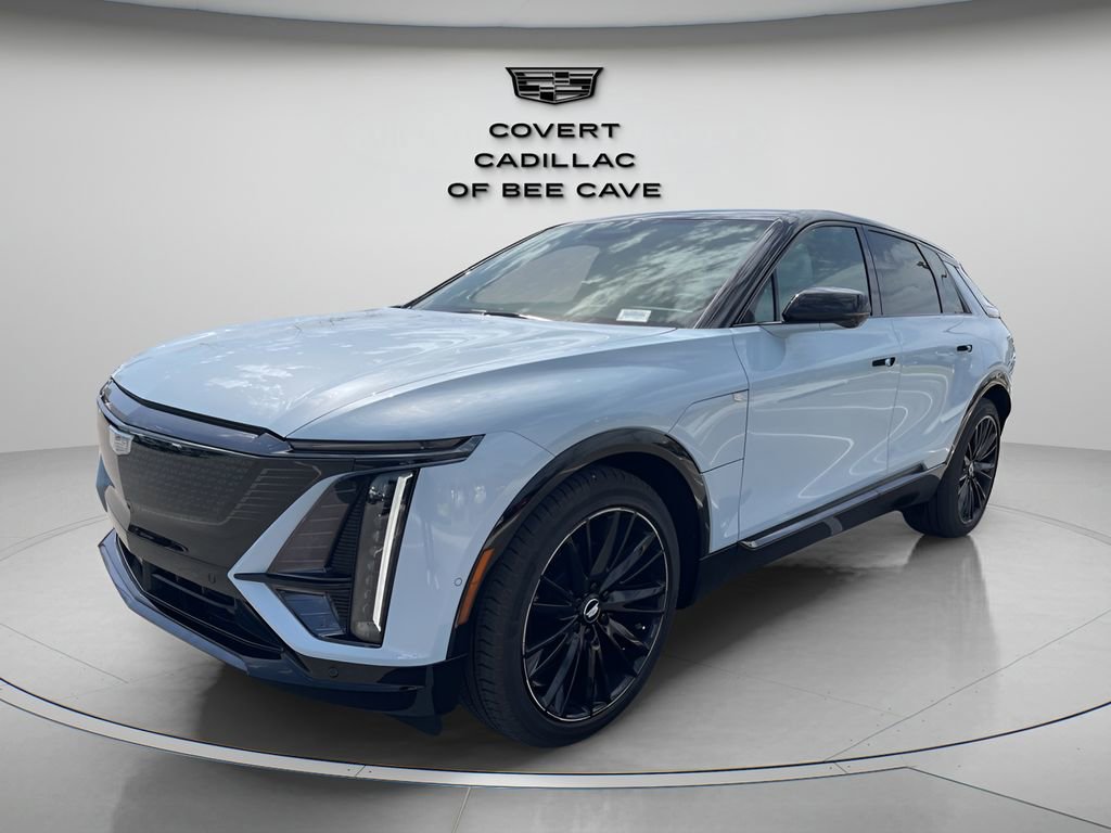2025 Cadillac Lyriq Sport photo 4