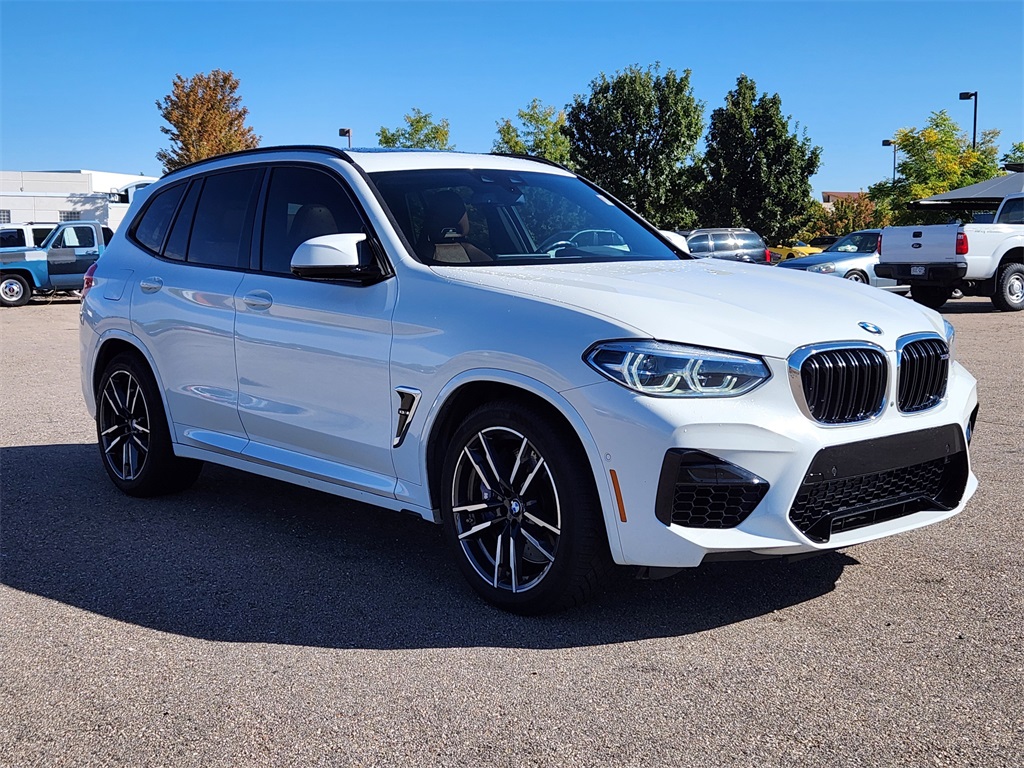 2021 Bmw X3 photo 4