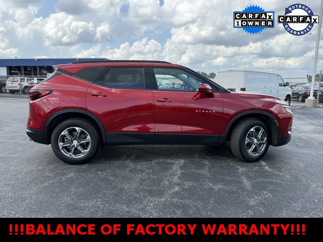 2023 Chevrolet Blazer 2LT photo 10