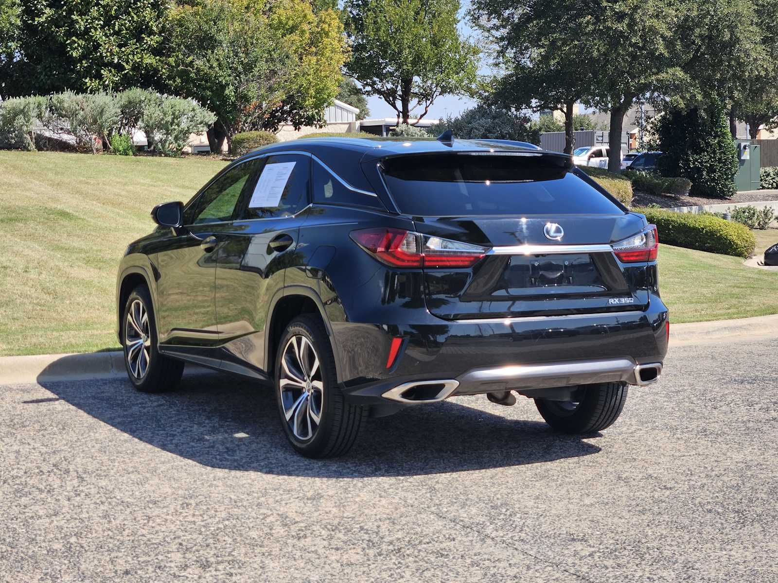 2018 Lexus RX 350 F SPORT photo 3