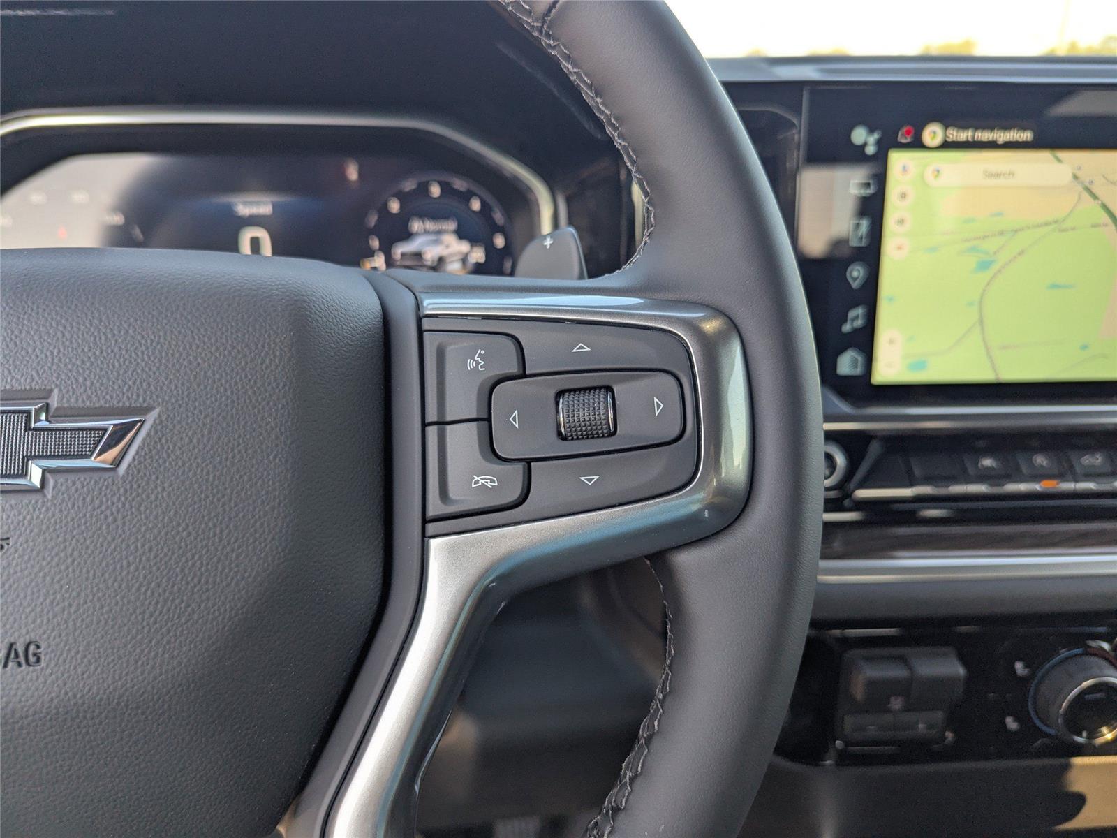 2026 Chevrolet Silverado 1500 LT Trail Boss photo 23