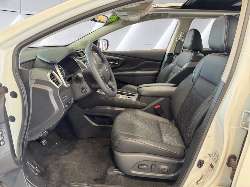 2024 Nissan Murano SV photo 7