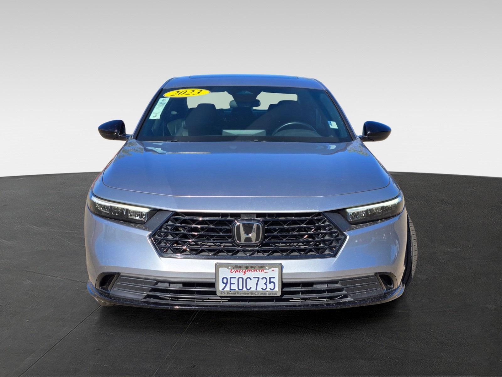 2023 Honda Accord Hybrid Sport-L photo 2