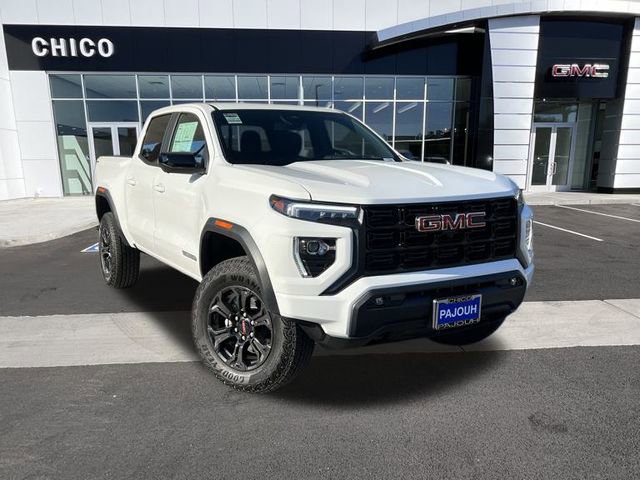 2025 GMC Canyon Elevation's photo
