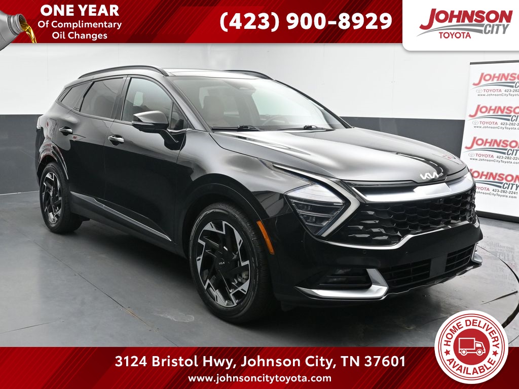 2023 Kia Sportage SX Prestige