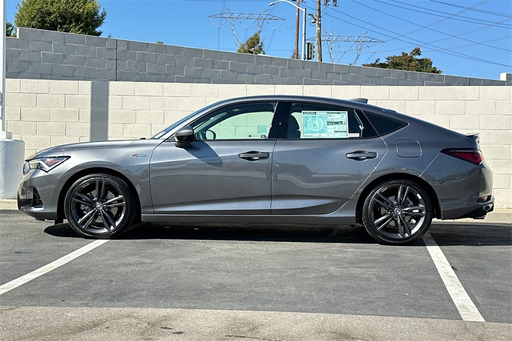 2025 Acura Integra A-Spec photo 7