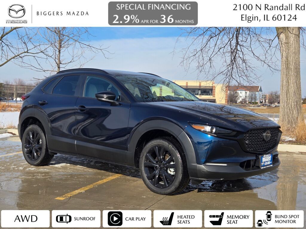 2026 Mazda CX-30 Aire Edition's photo