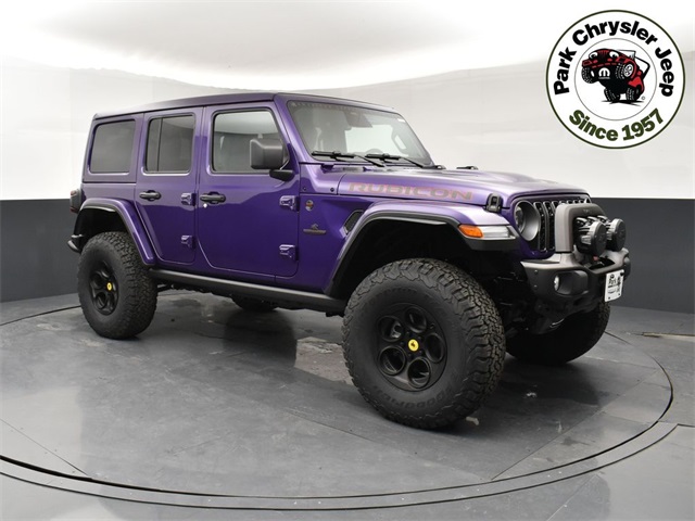 2026 Jeep Wrangler Rubicon's photo