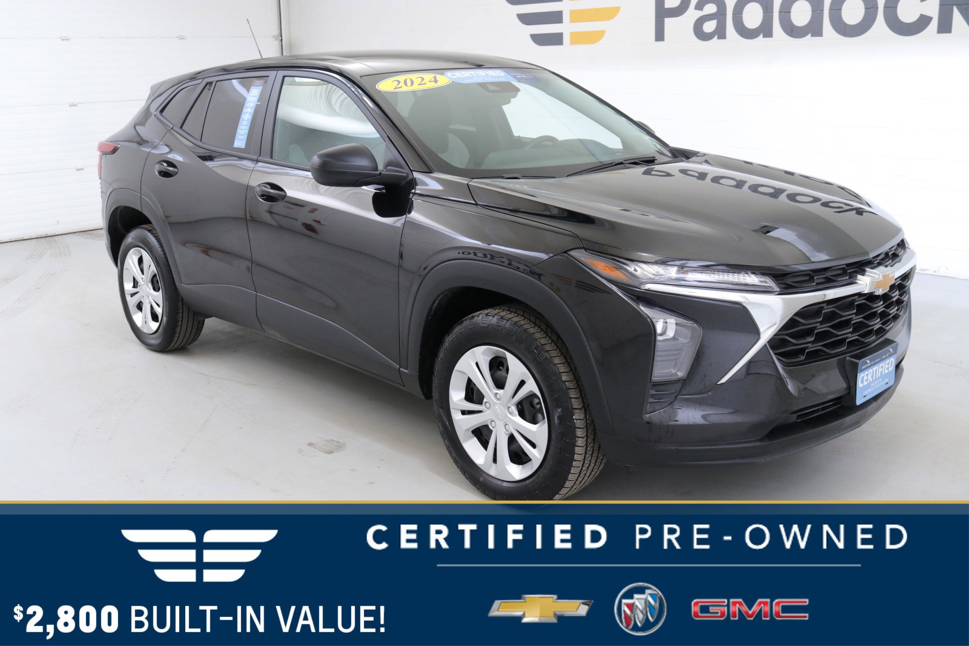 2024 Chevrolet Trax LS