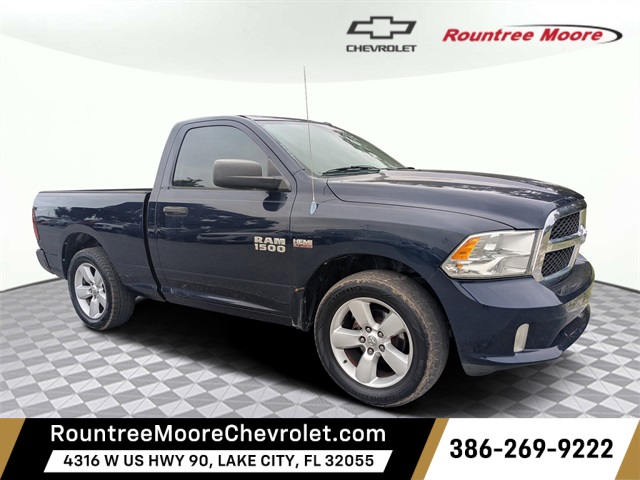 2013 RAM Ram 1500 Pickup