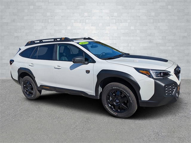 2025 Subaru Outback Wilderness's photo