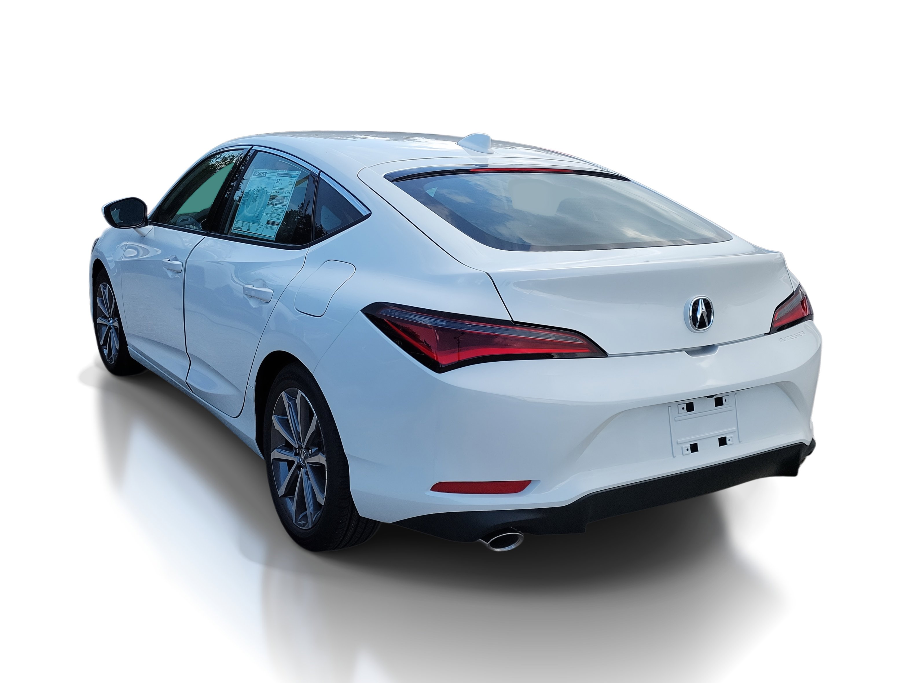 2025 Acura Integra Base photo 4