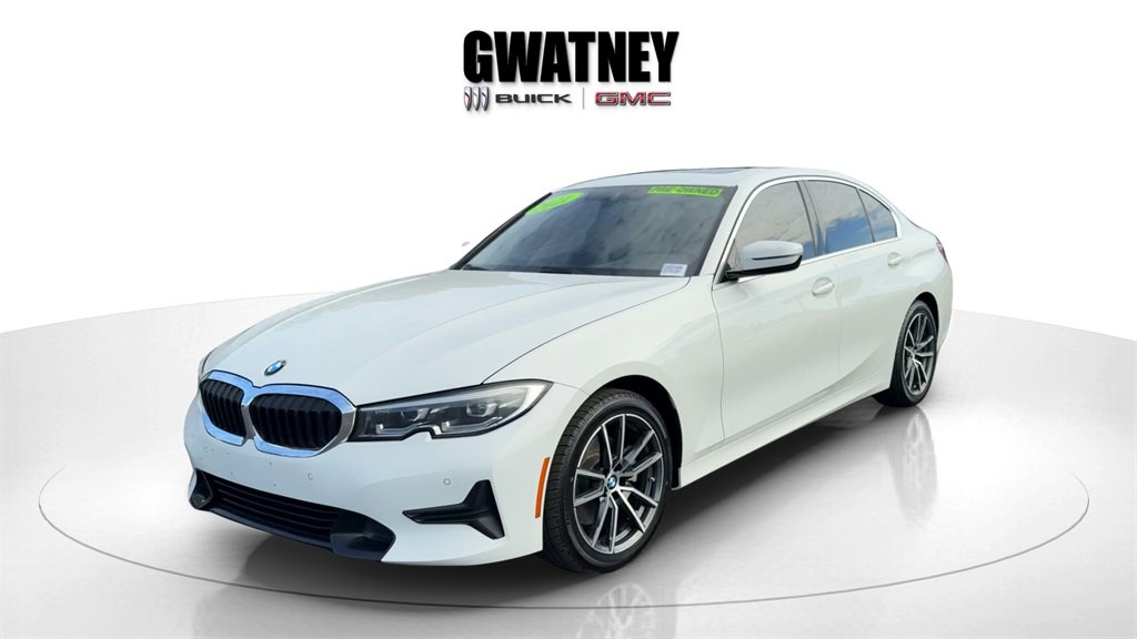 2021 Bmw 330i photo 2