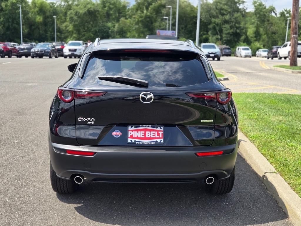 2025 Mazda CX-30 2.5 S Preferred photo 10