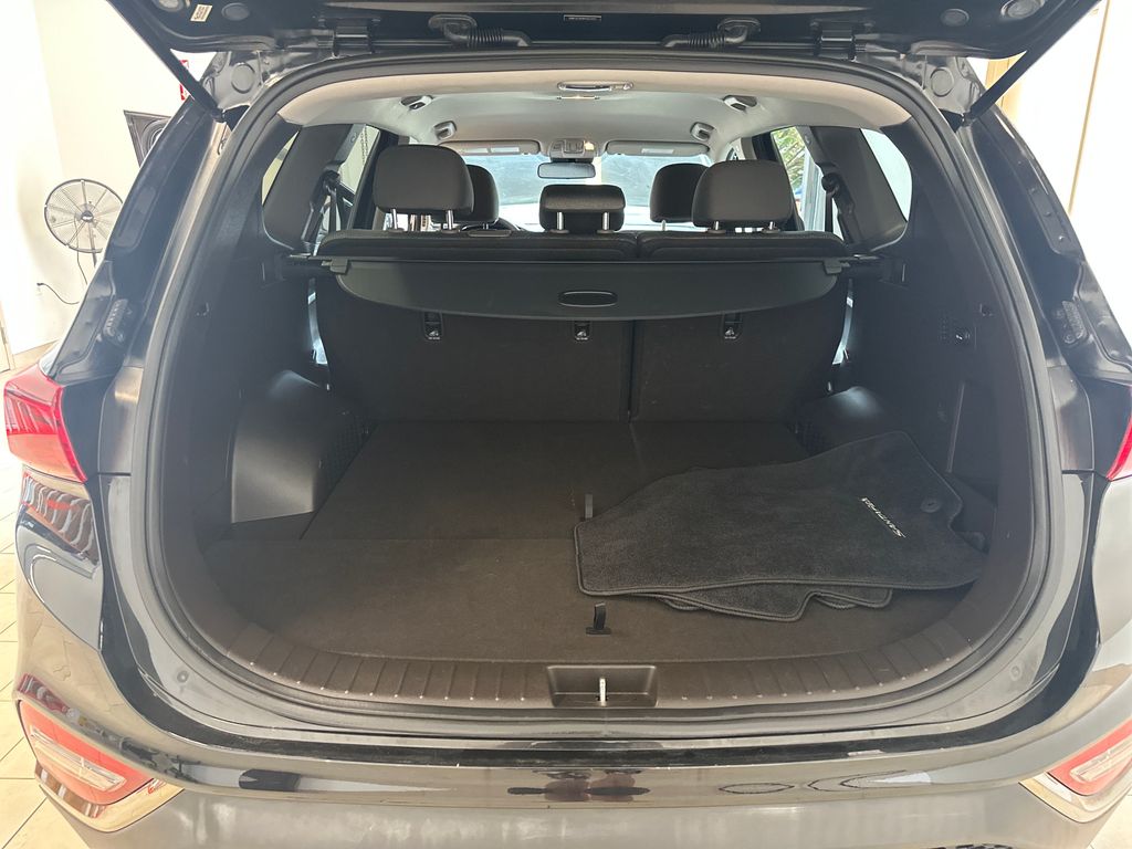 2019 Hyundai Santa Fe SE photo 24
