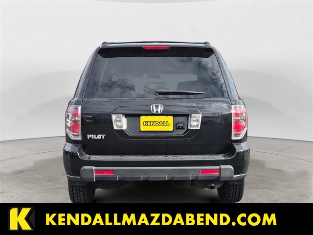 2007 Honda Pilot EX-L photo 3