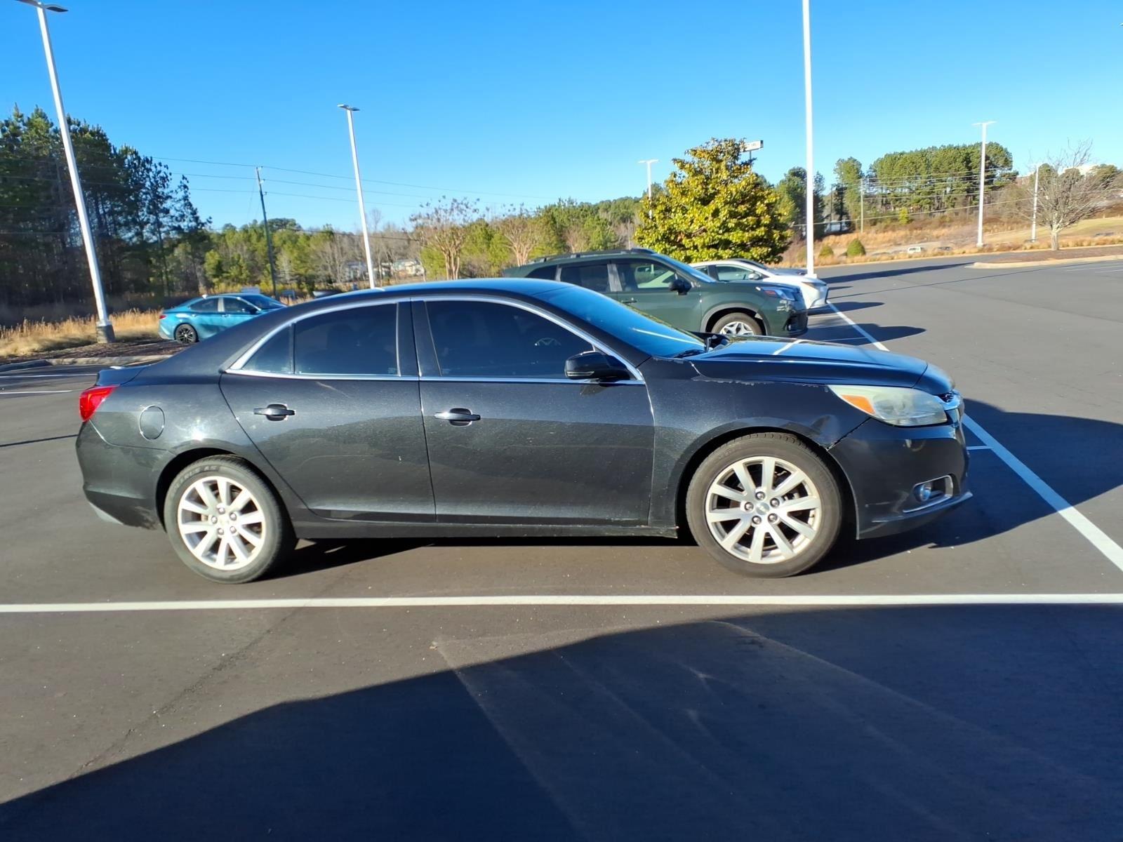 Used 2015 Chevrolet Malibu 2LT with VIN 1G11D5SL5FF176540 for sale in Henderson, NC
