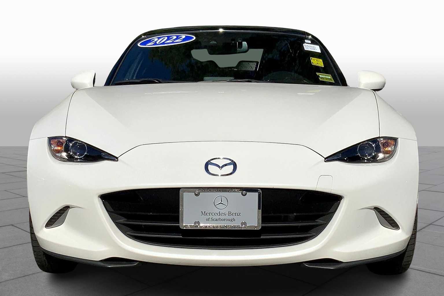 2022 Mazda MX-5 Miata Miata Grand Touring photo 3