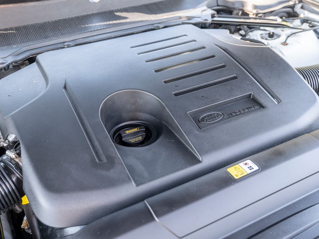 2022 Land Rover Range Rover Sport HST photo 32
