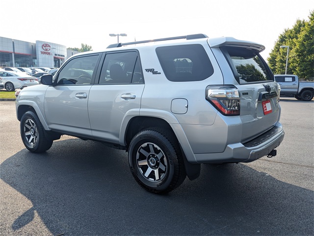 2024 Toyota 4Runner TRD Off-Road Premium photo 4