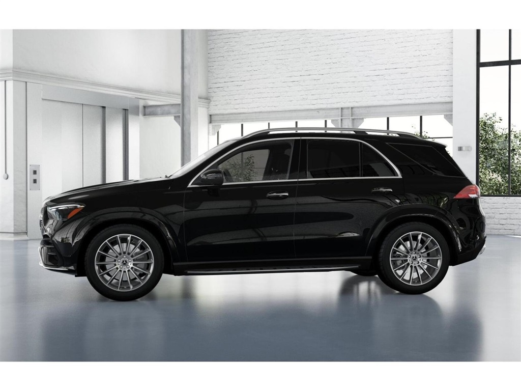 2025 Mercedes Benz GLE 350 4MATIC photo 34