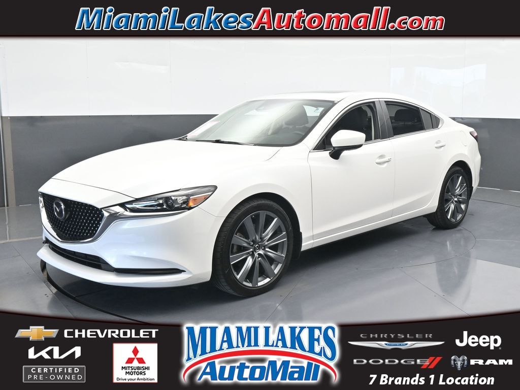 2019 Mazda Mazda6