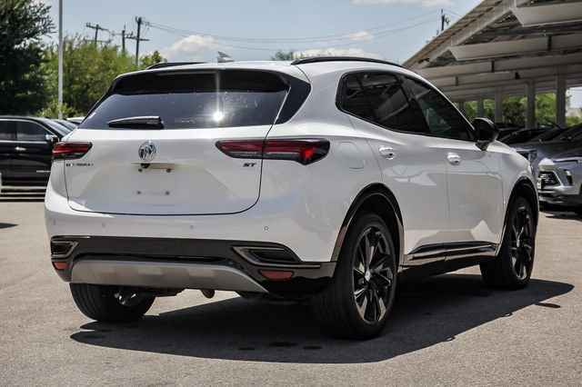 2021 Buick Envision Essence photo 5