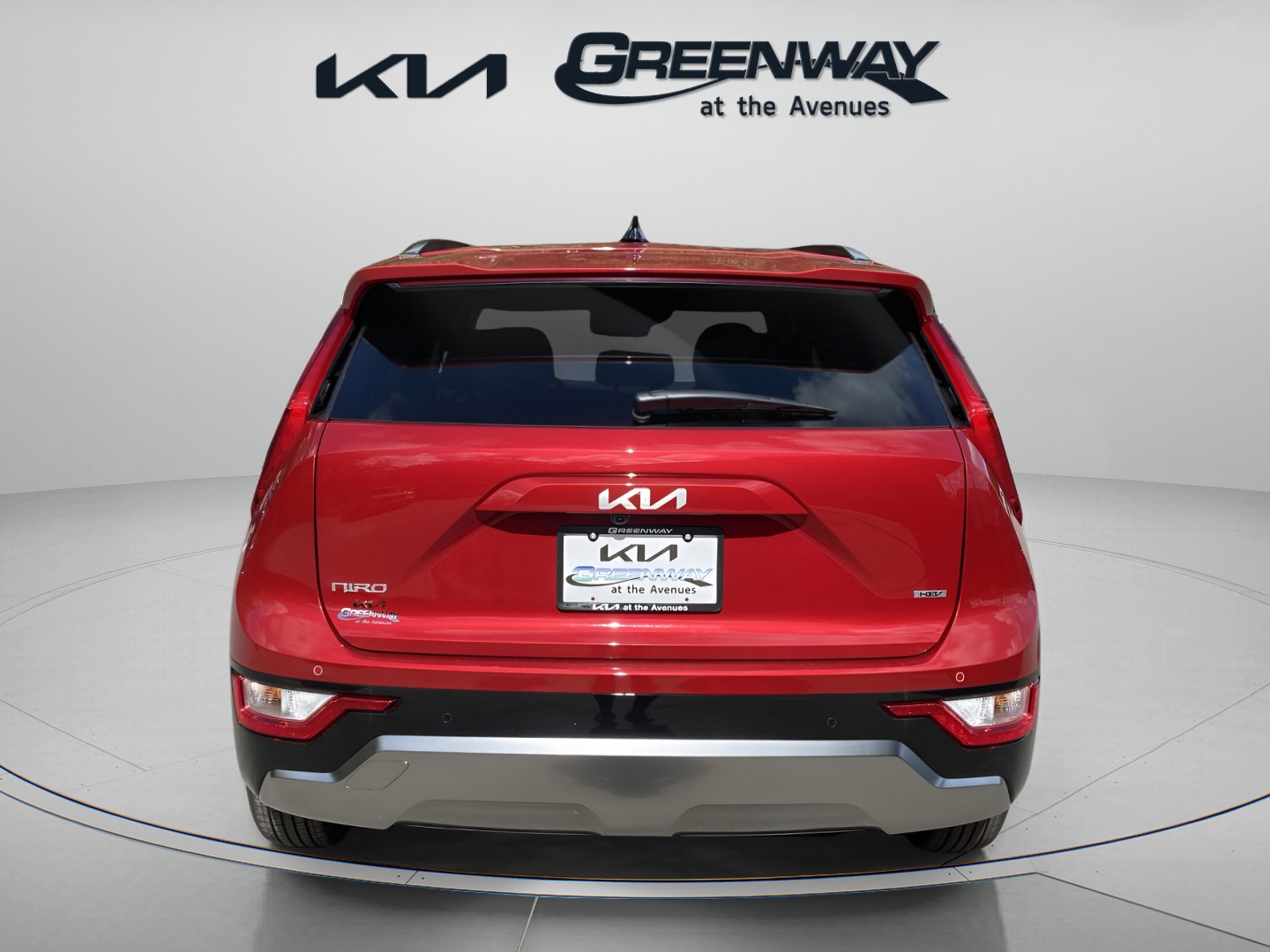2025 Kia Niro SX photo 3