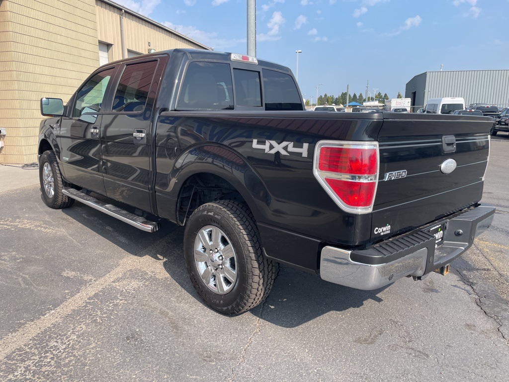 2012 Ford F-150 XLT photo 5