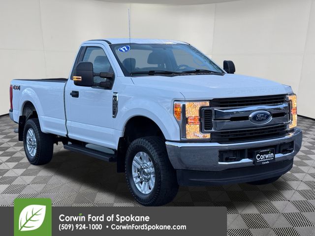 2017 Ford F-250 Base's photo