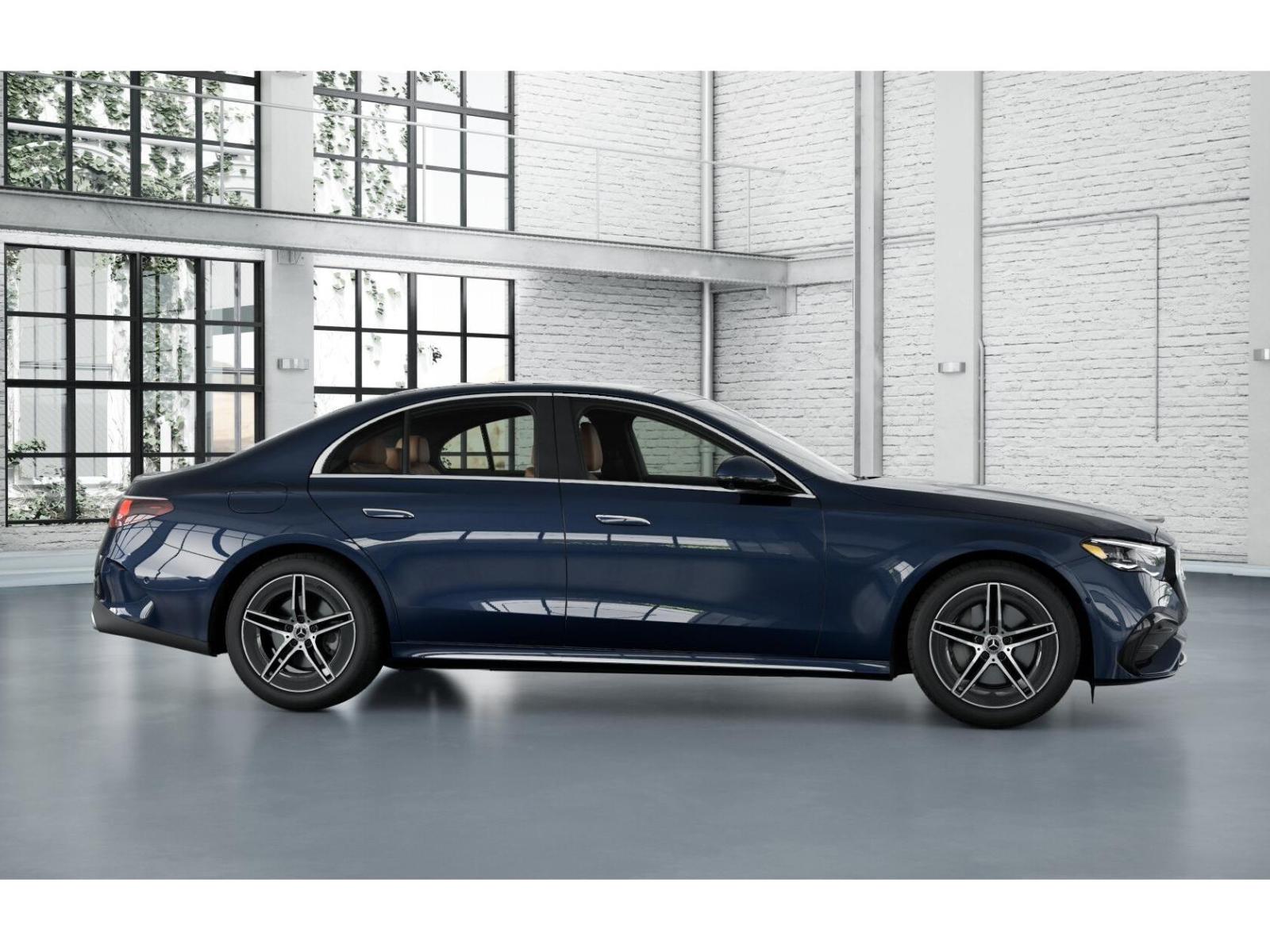 2026 Mercedes Benz E 350 4MATIC Sedan photo 14