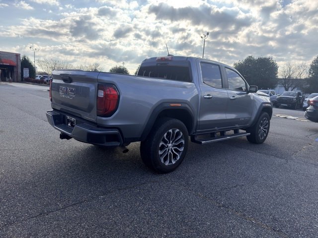 2025 Gmc Canyon Denali photo 3