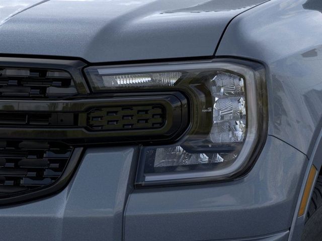 2025 Ford Ranger XLT photo 16