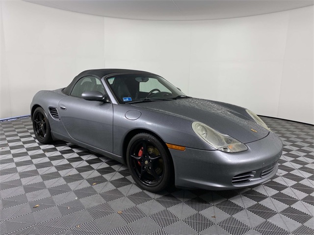2004 Porsche Boxster S's photo