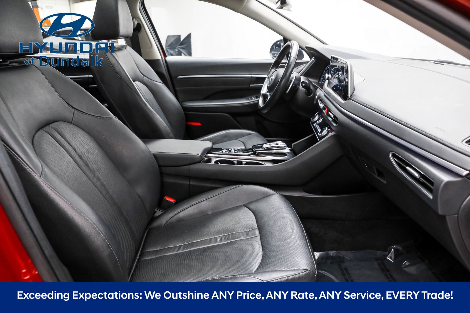 2023 Hyundai Sonata Limited photo 20