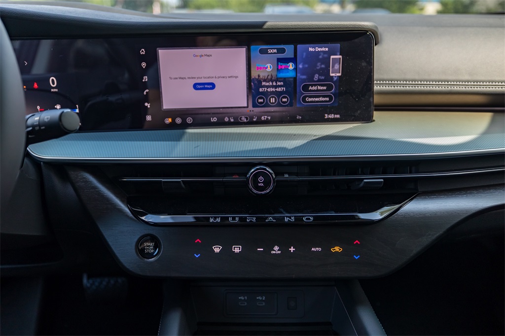 2025 Nissan Murano SL photo 11