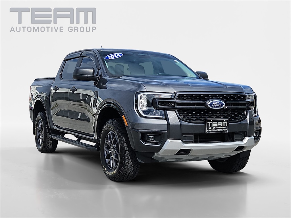 2024 Ford Ranger XLT's photo