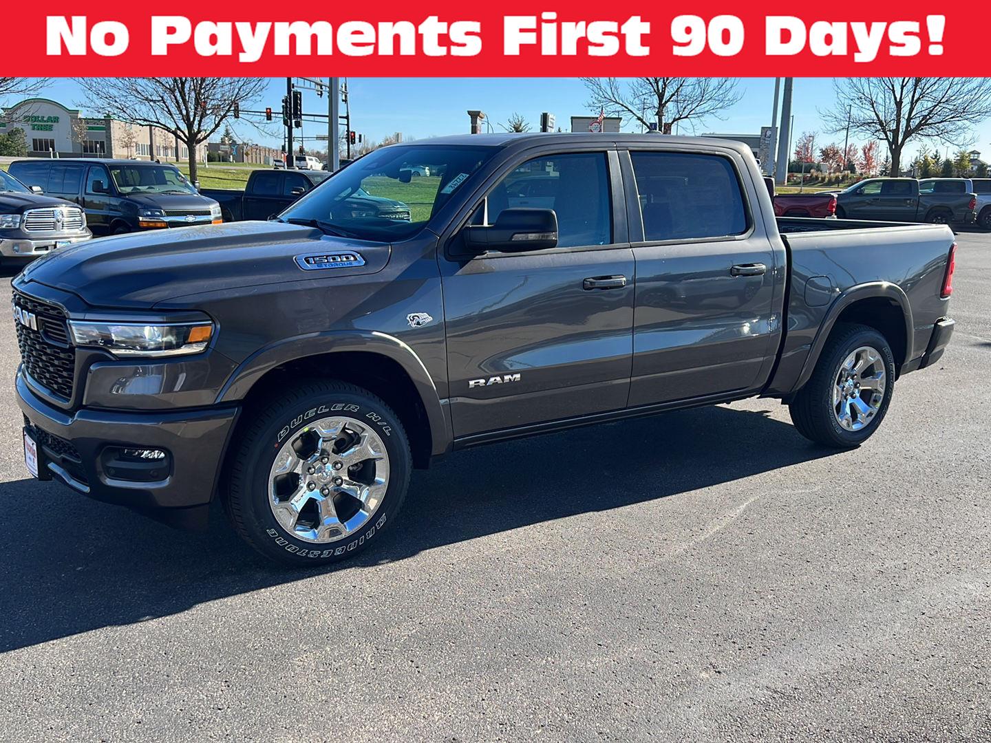 2026 RAM Ram 1500 Pickup Big Horn/Lone Star's photo