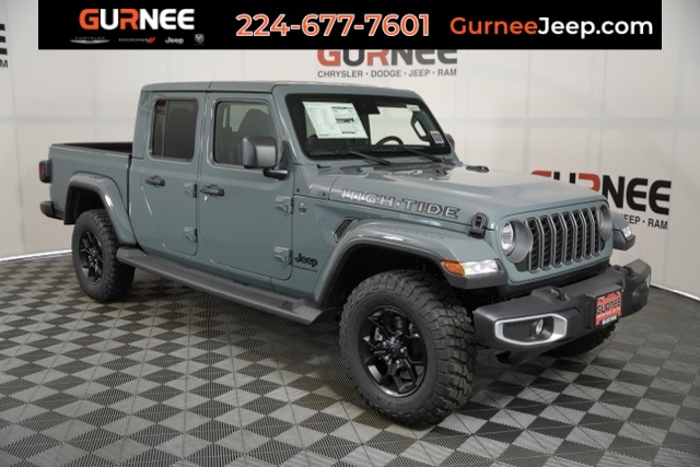 2025 Jeep Gladiator High Tide's photo