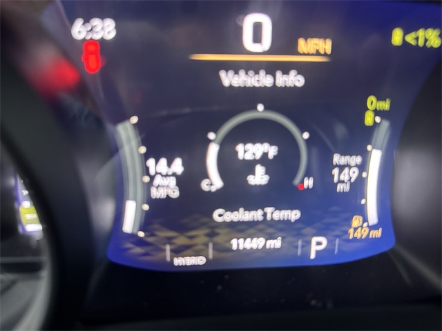 2024 Jeep Wrangler Rubicon 4xe photo 10
