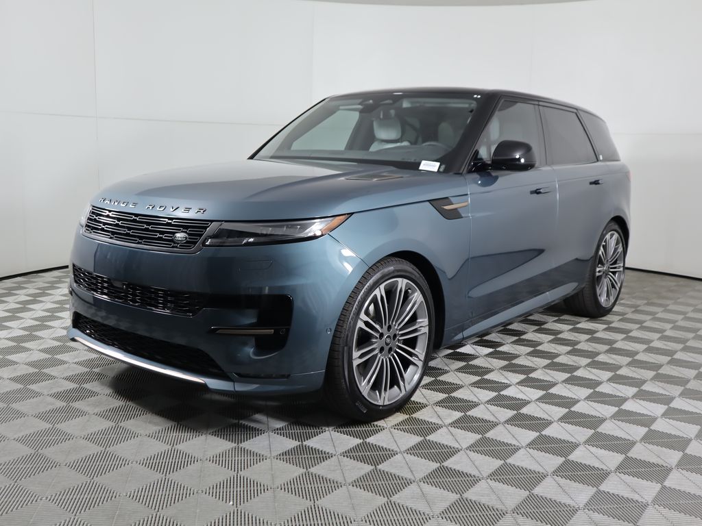 2025 Land Rover Range Rover Sport Dynamic SE's photo