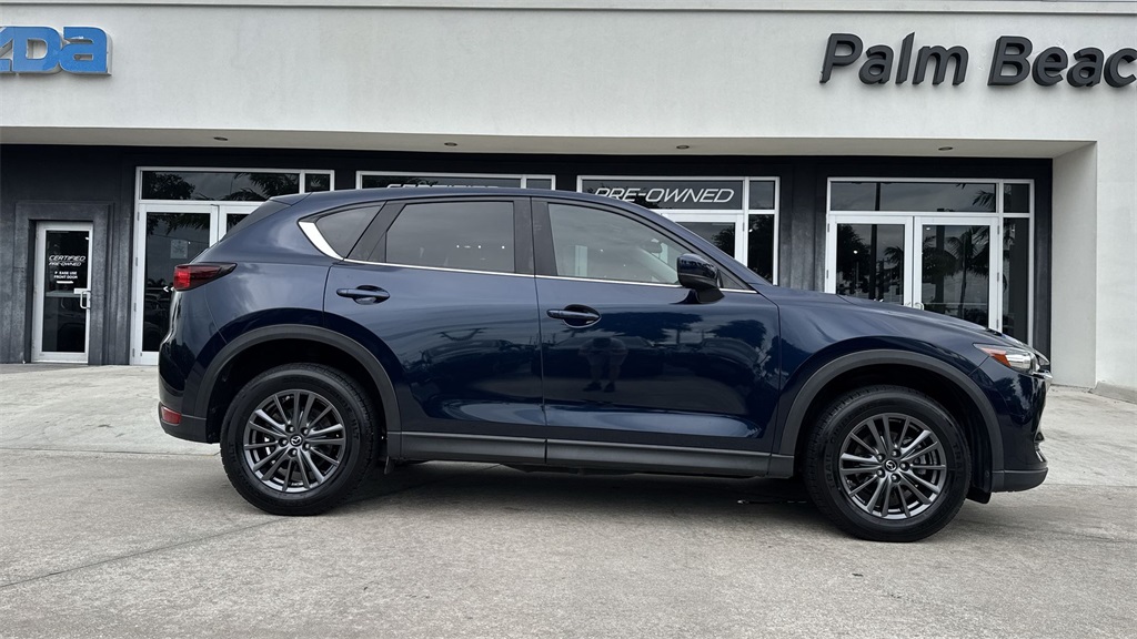 2020 Mazda CX-5 Touring photo 17