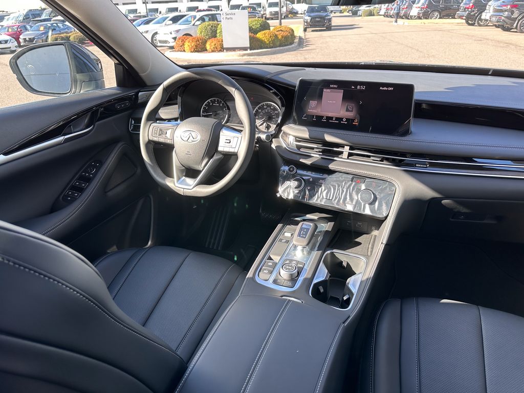 2025 Infiniti QX60 Pure photo 32