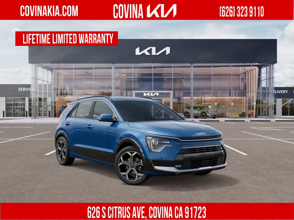 2025 Kia Niro EX Touring's photo