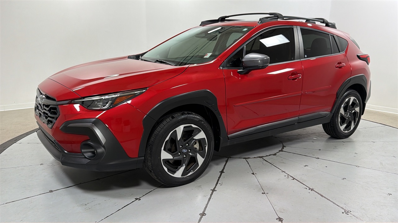 2024 Subaru Crosstrek Limited's photo