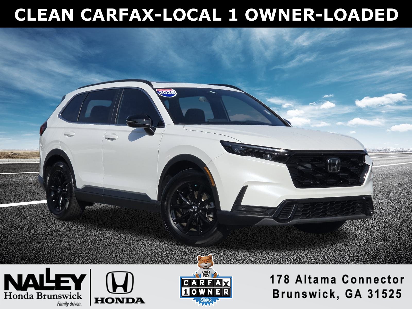 2025 Honda CR-V Sport-L's photo