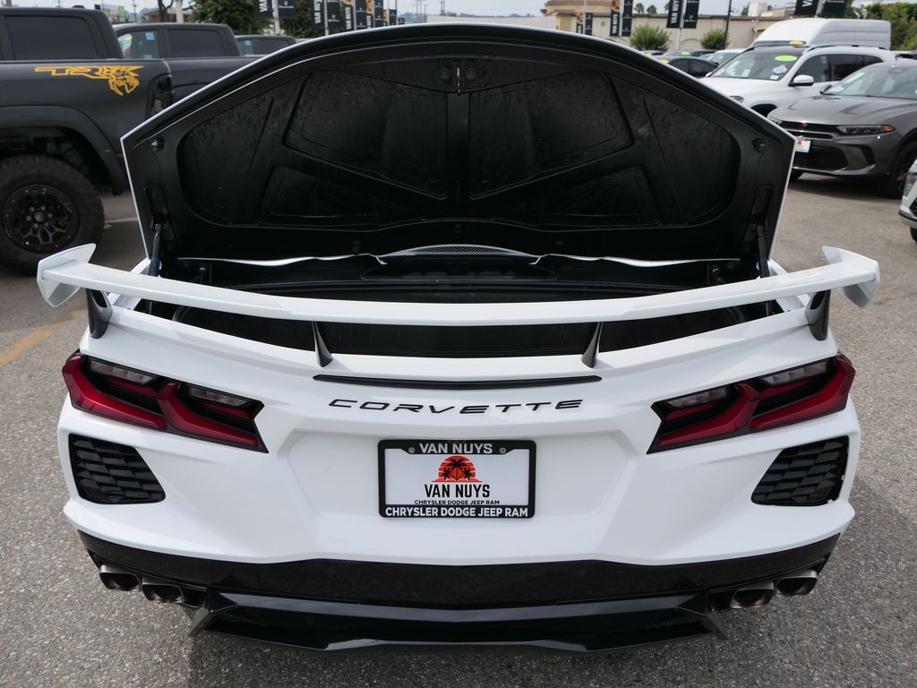 2024 Chevrolet Corvette Stingray 2LT photo 19