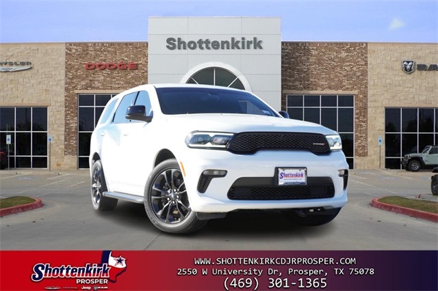 2021 Dodge Durango SXT Plus's photo